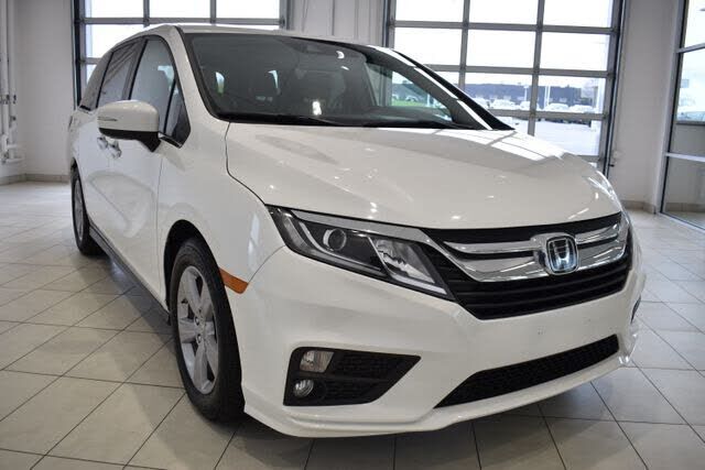 2020 HONDA Odyssey