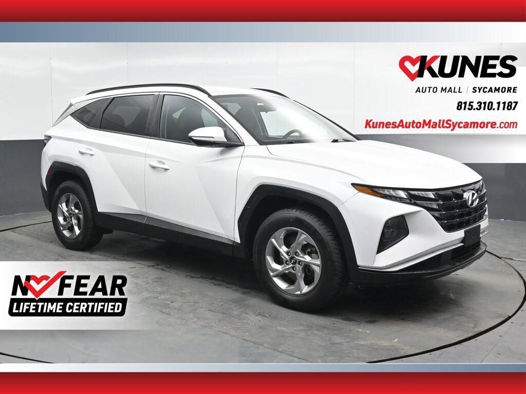 2023 HYUNDAI Tucson