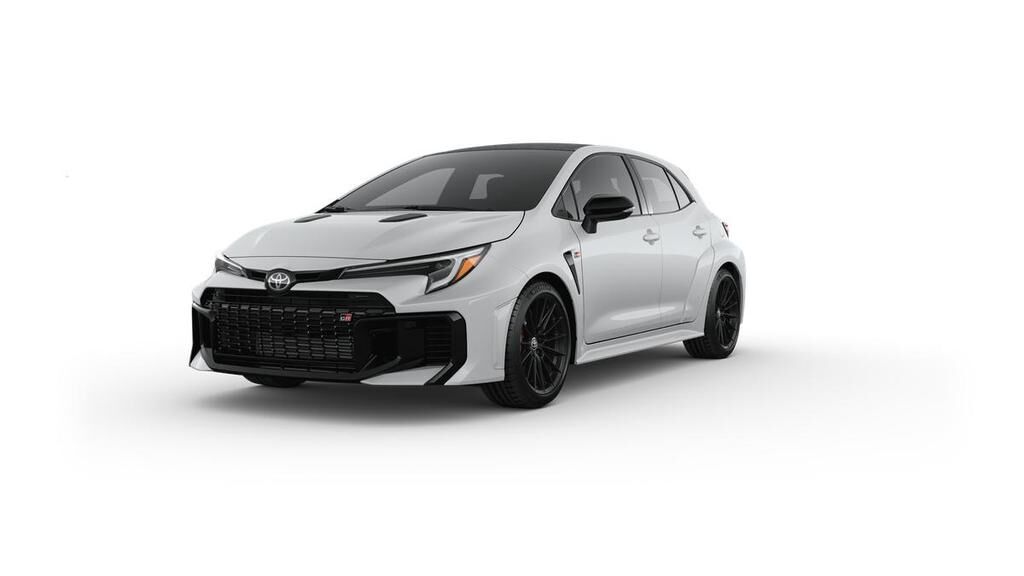 2025 TOYOTA GR COROLLA