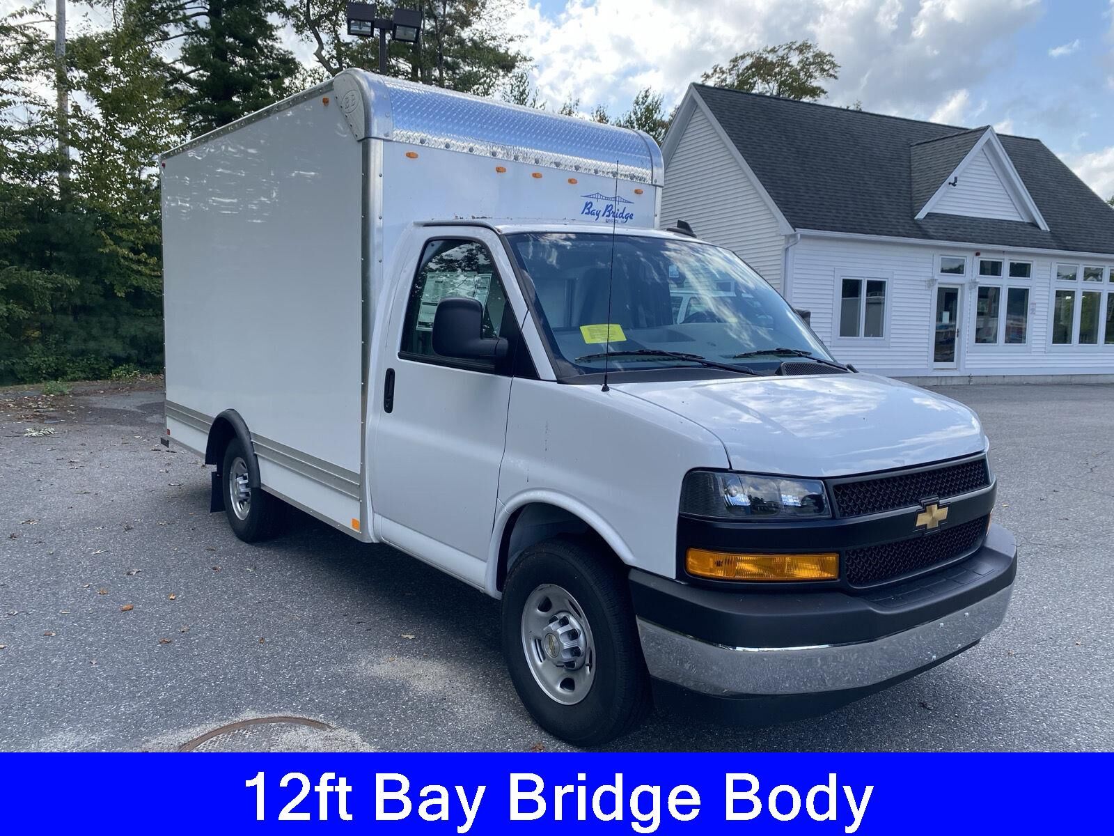 2025 CHEVROLET Express