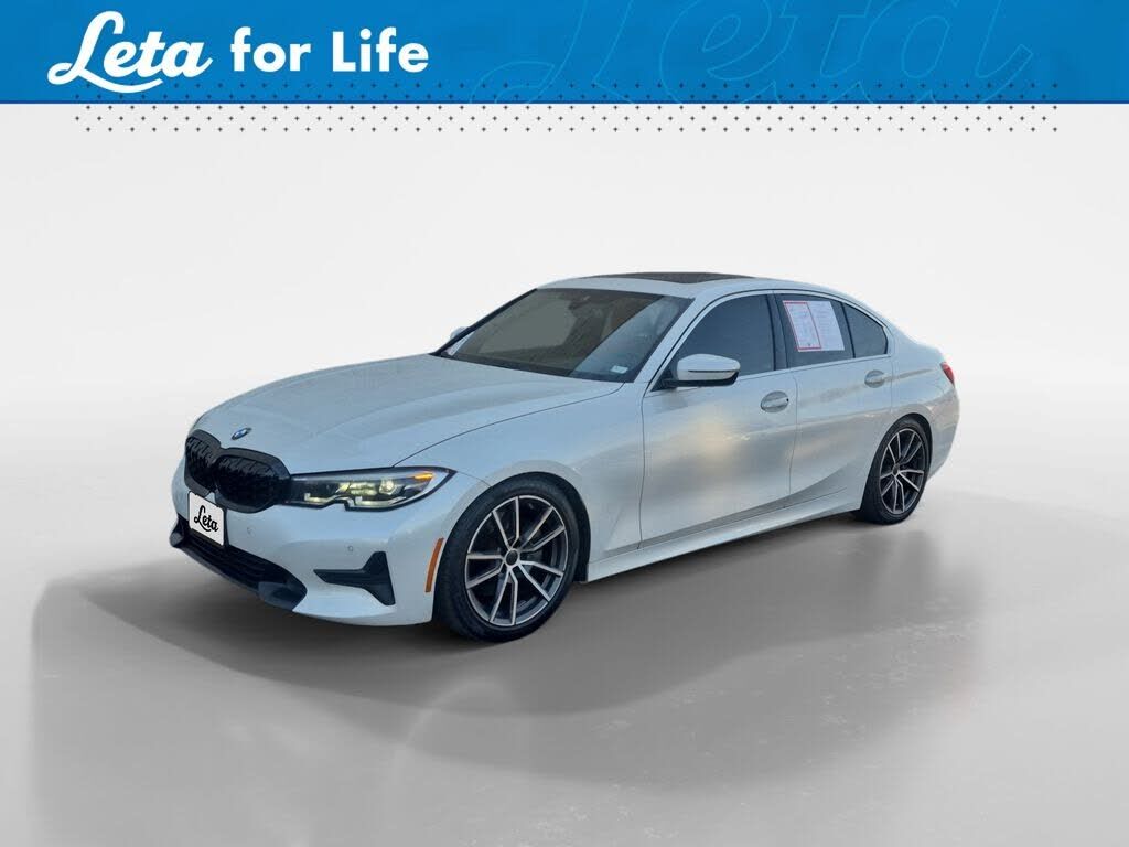 2019 BMW 3 Series