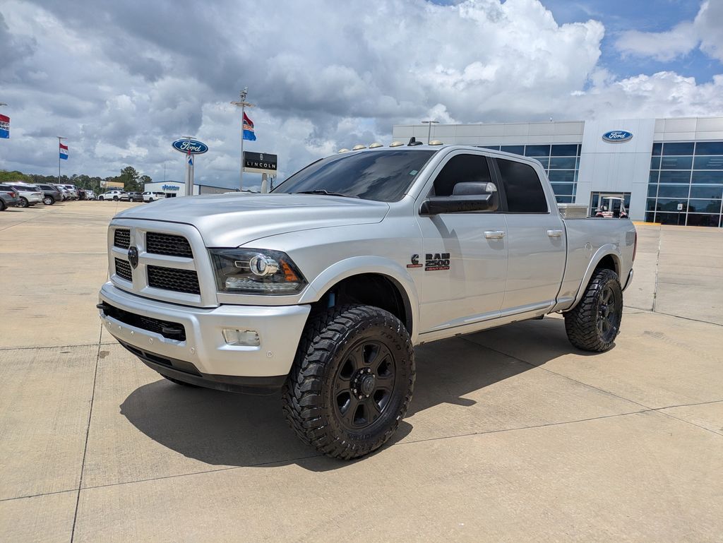 2017 RAM 2500