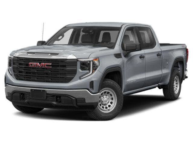 2024 GMC Sierra