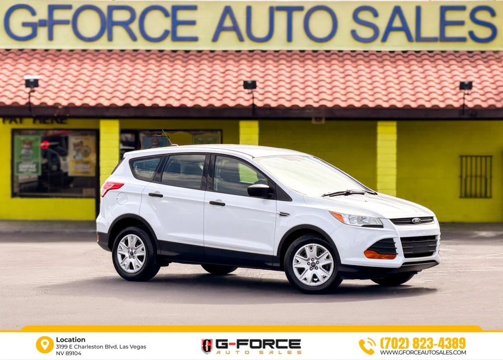 2016 FORD Escape