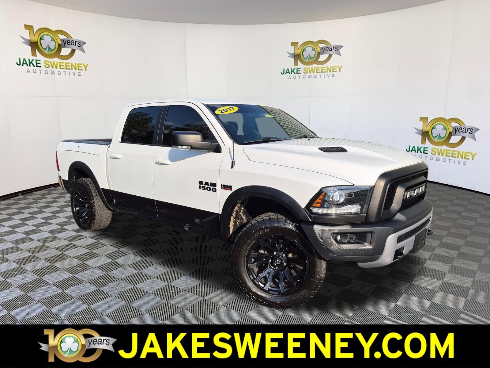 2017 RAM 1500