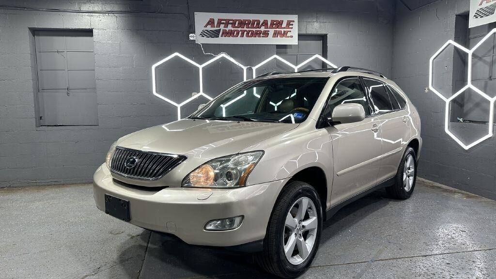 2004 LEXUS RX