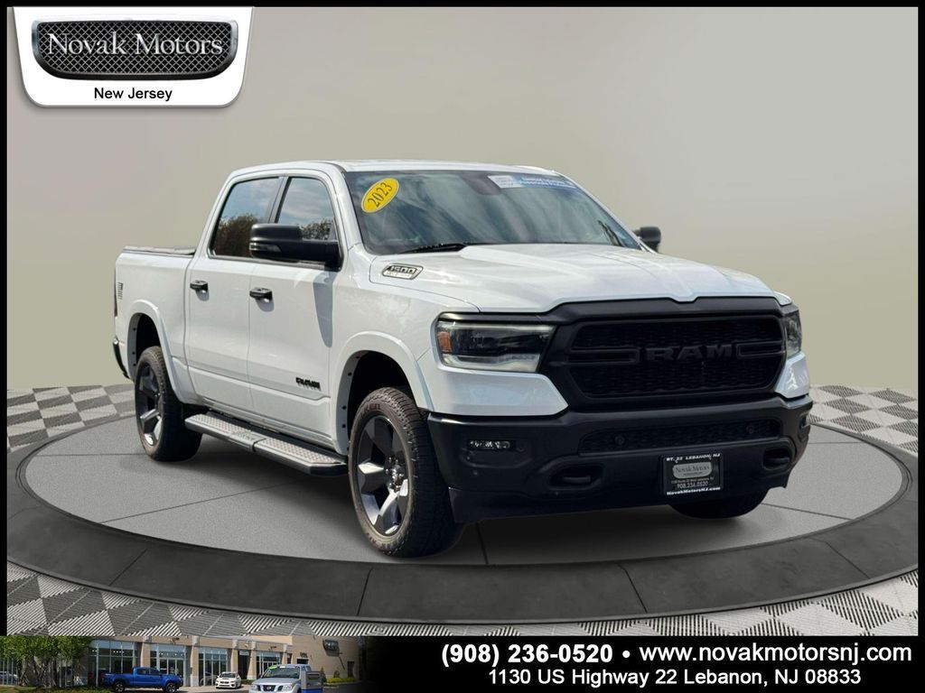 2023 RAM 1500