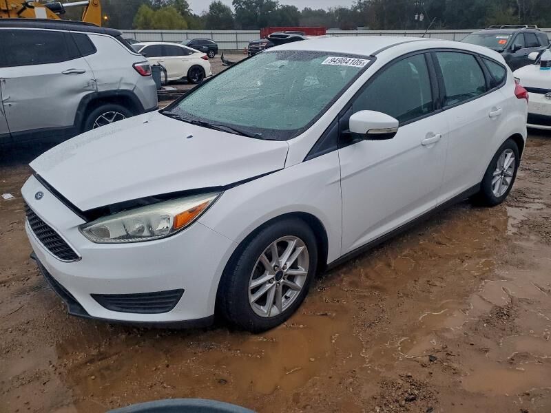 2015 FORD Focus