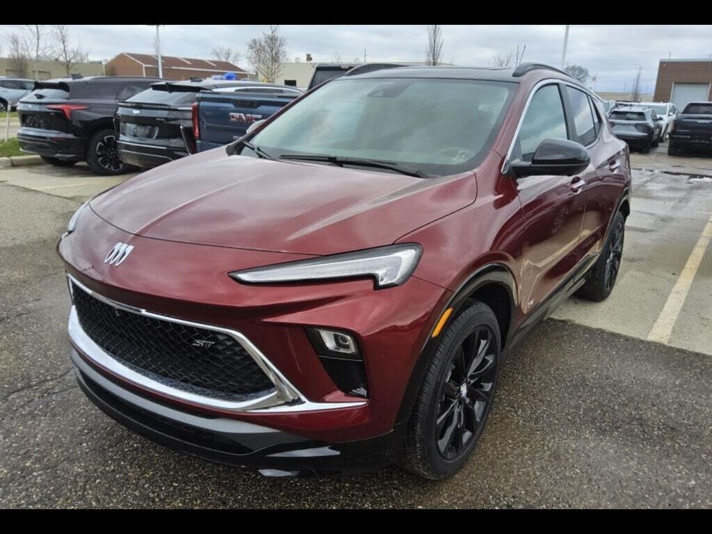 2025 BUICK Encore GX