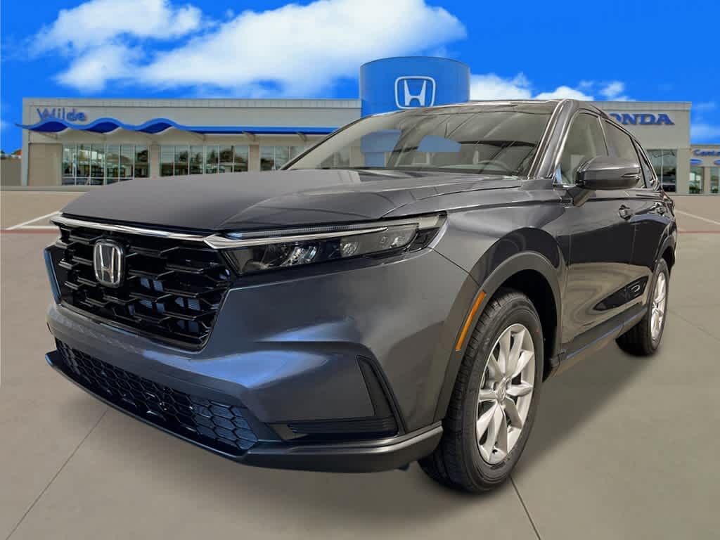 2026 HONDA CR-V