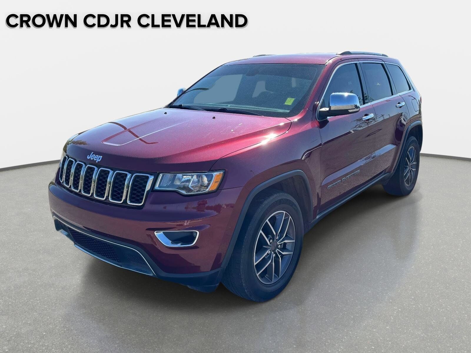 2019 JEEP Grand Cherokee