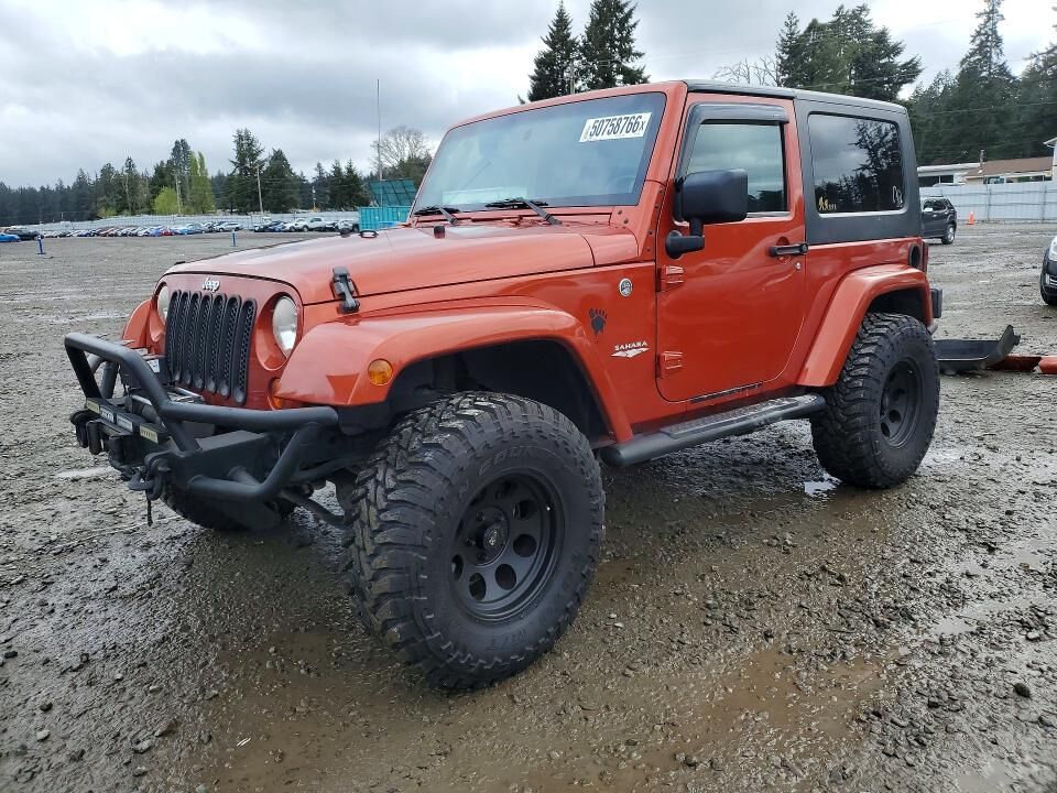 2009 JEEP Wrangler