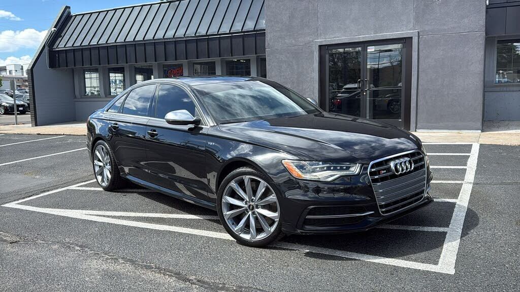 2013 AUDI S6