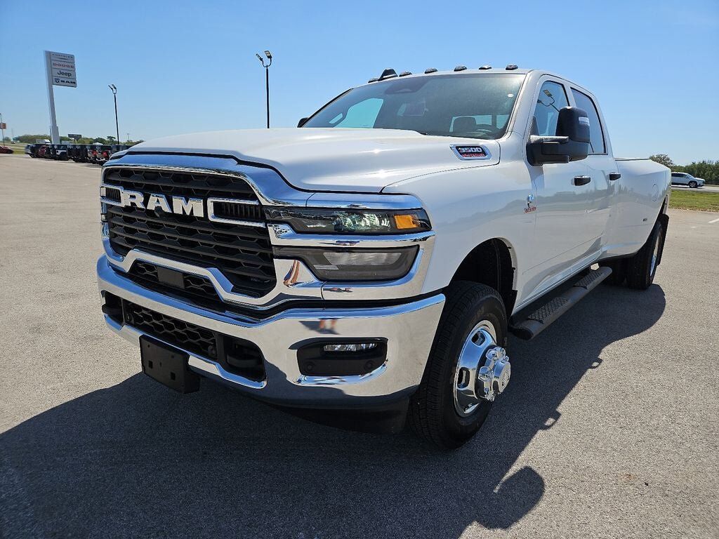 2026 RAM 3500