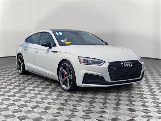 2019 AUDI S5
