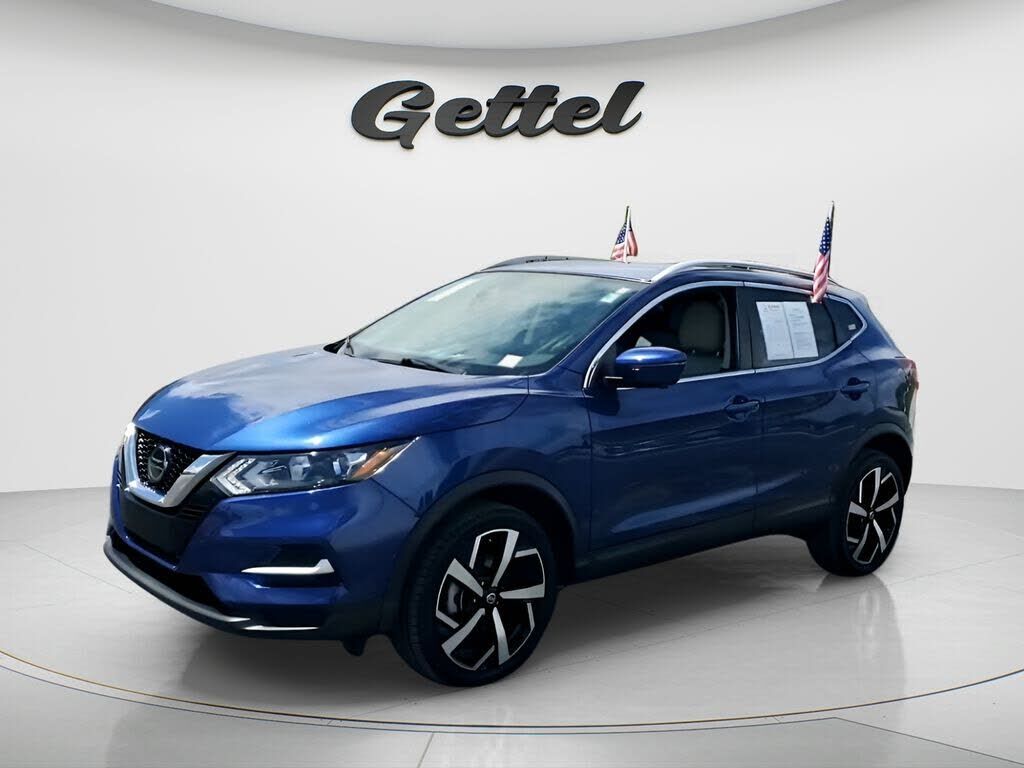 2021 NISSAN Rogue