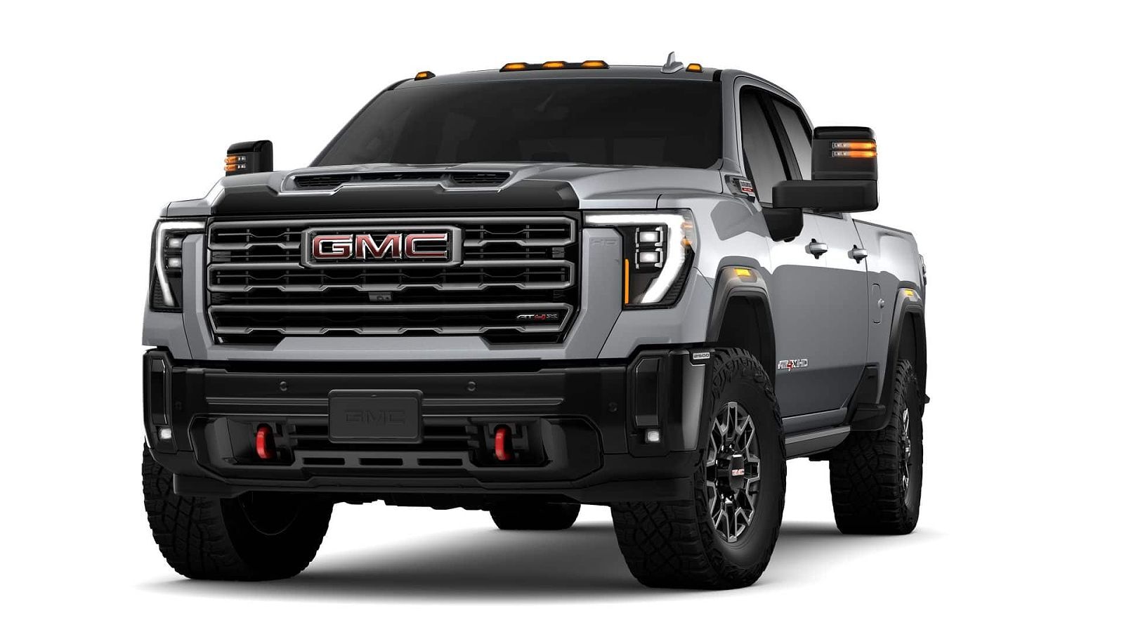 2026 GMC Sierra HD