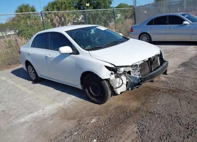 2012 TOYOTA Corolla