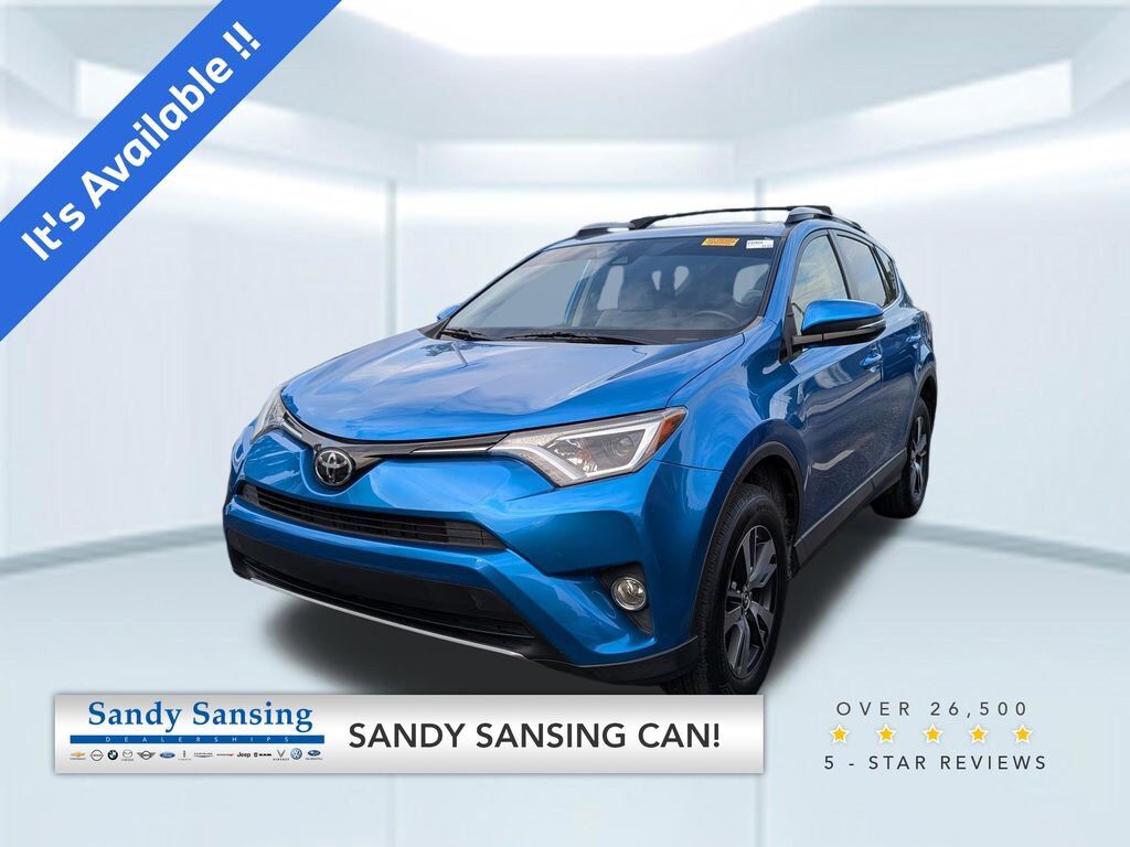 2017 TOYOTA RAV4