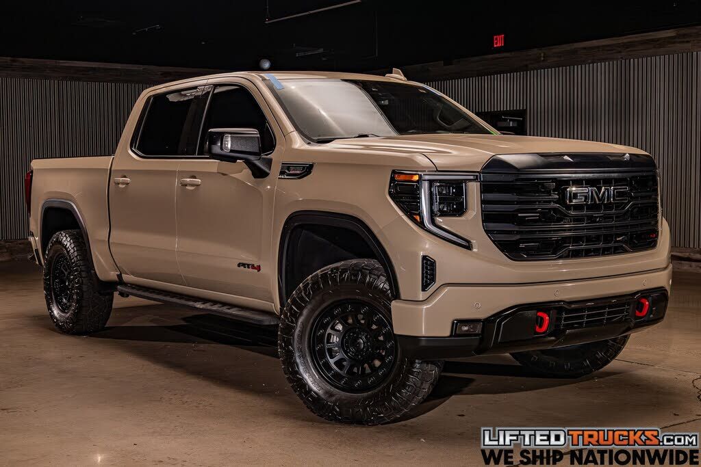 2023 GMC Sierra