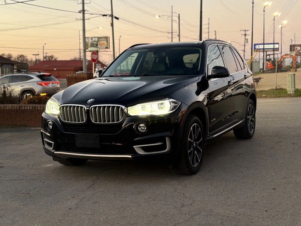 2014 BMW X5