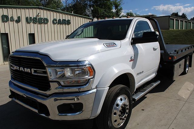 2020 RAM 5500