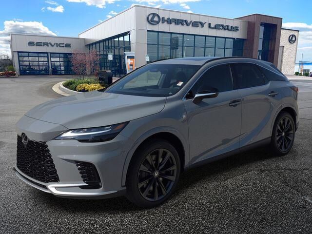 2026 LEXUS RX
