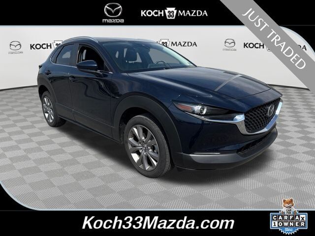 2023 MAZDA CX-30