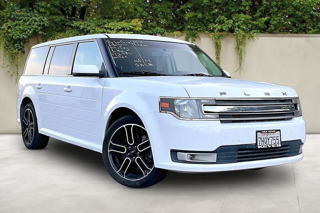2014 FORD Flex