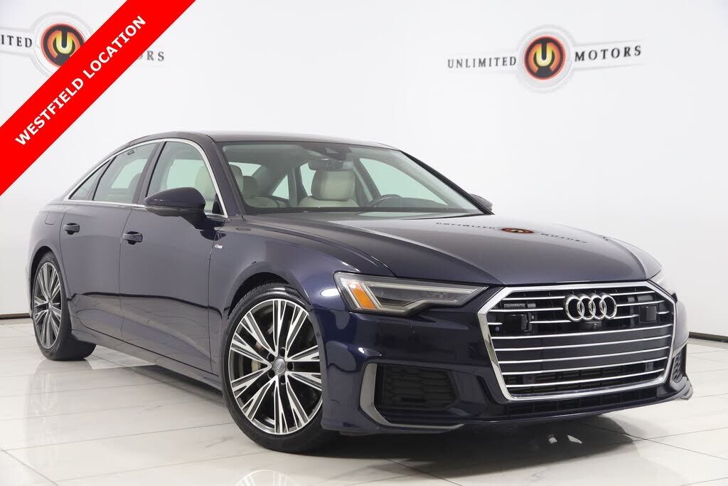 2019 AUDI A6