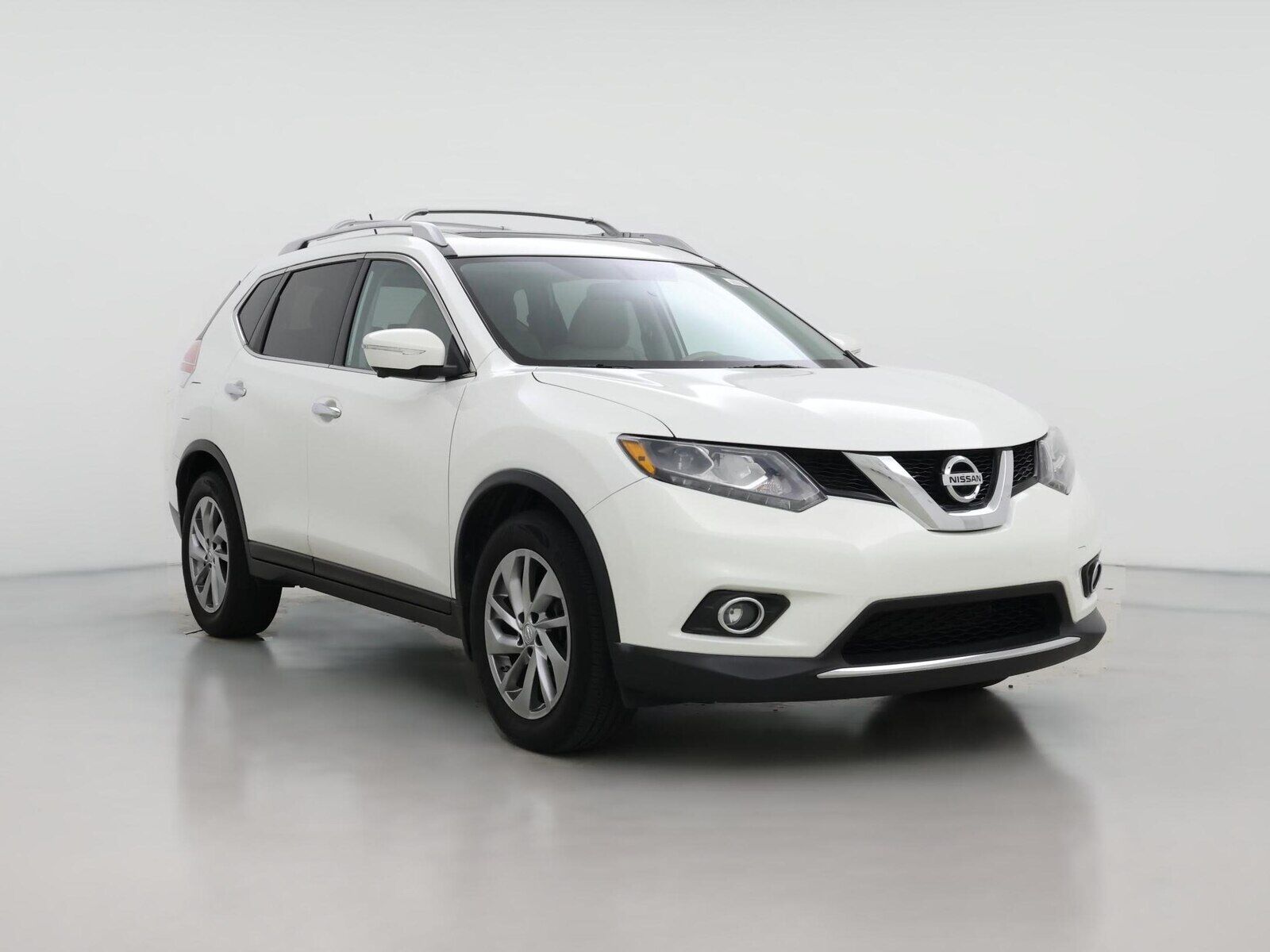 2014 NISSAN Rogue