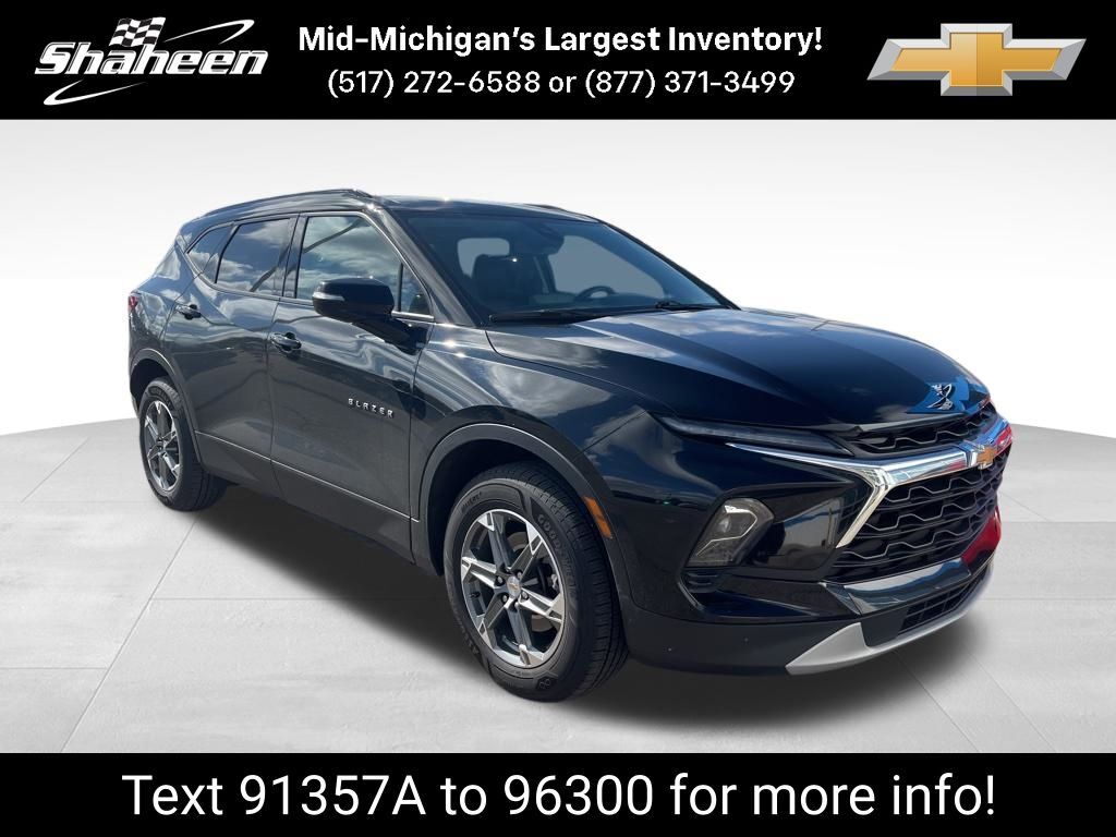 2023 CHEVROLET Blazer