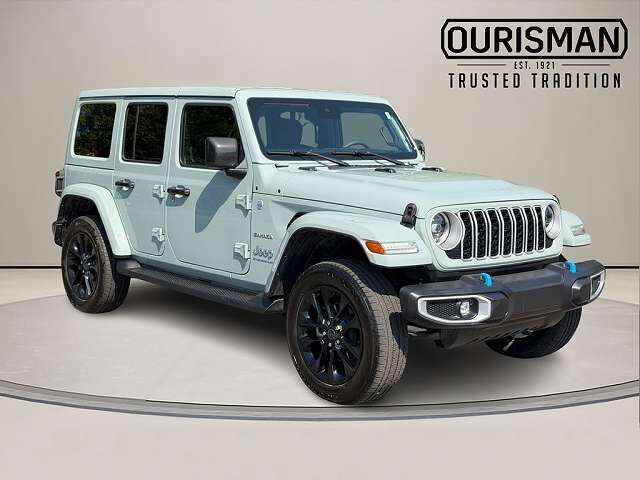 2024 JEEP Wrangler