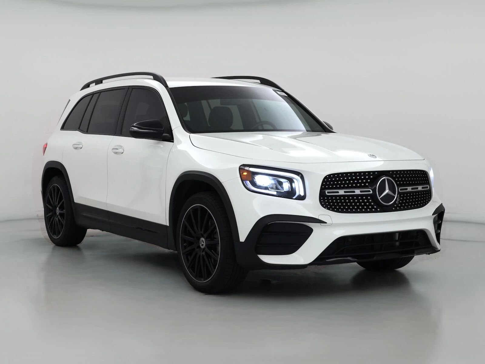 2021 MERCEDES-BENZ GLB-Class