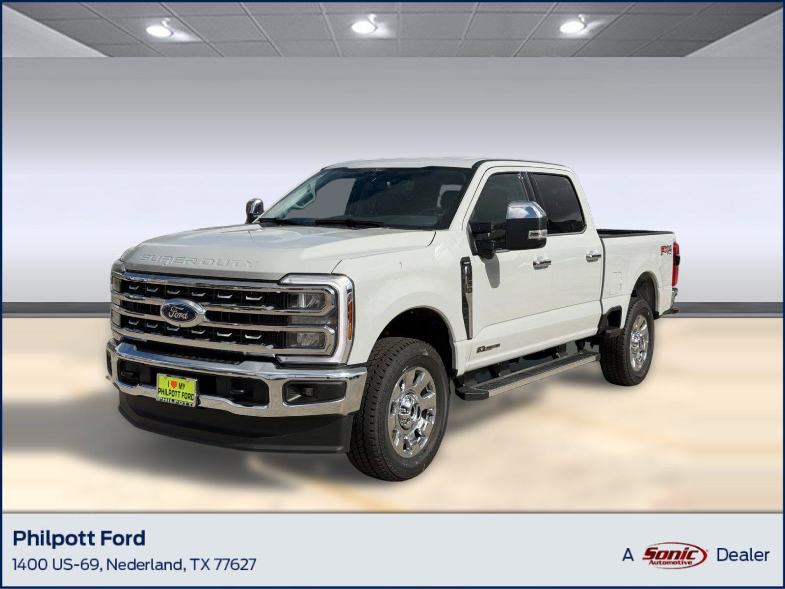 2026 FORD F-250