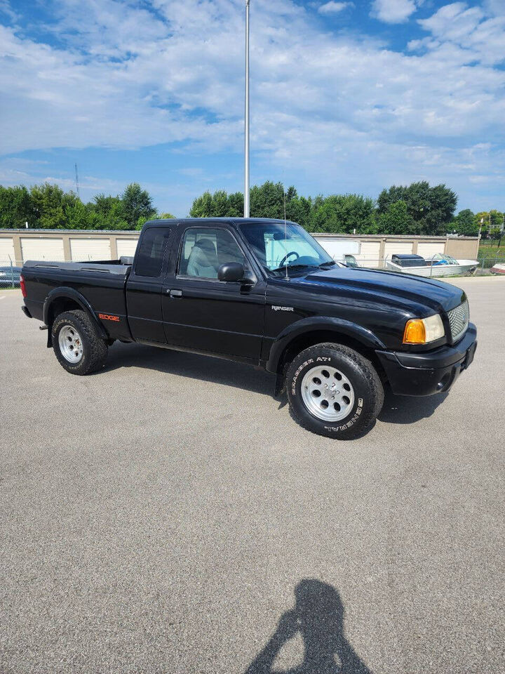 2001 FORD Ranger