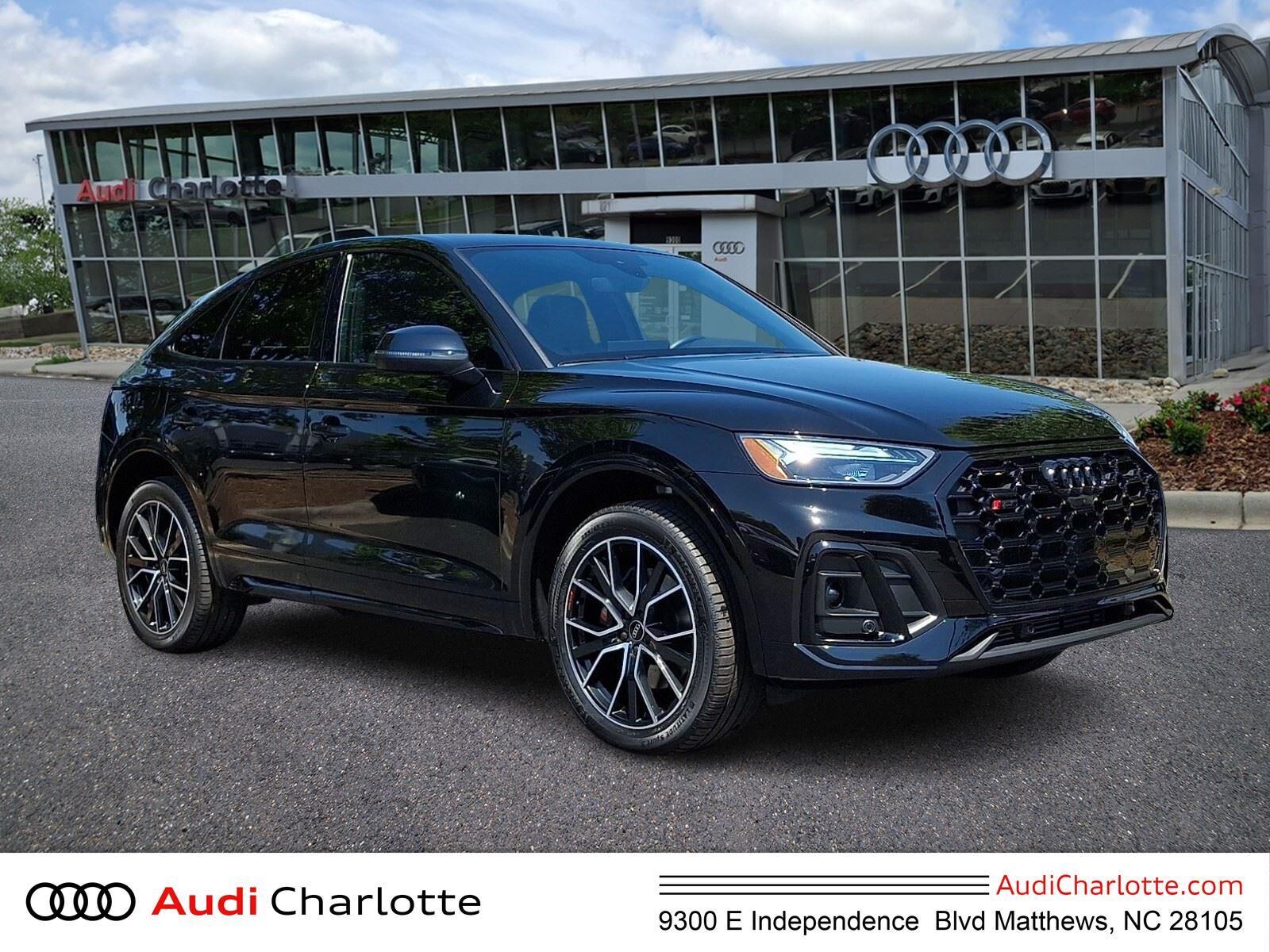 2023 AUDI SQ5