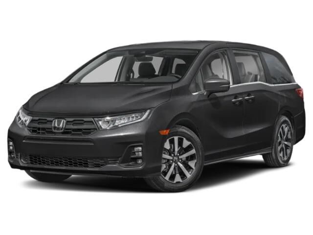 2026 HONDA Odyssey