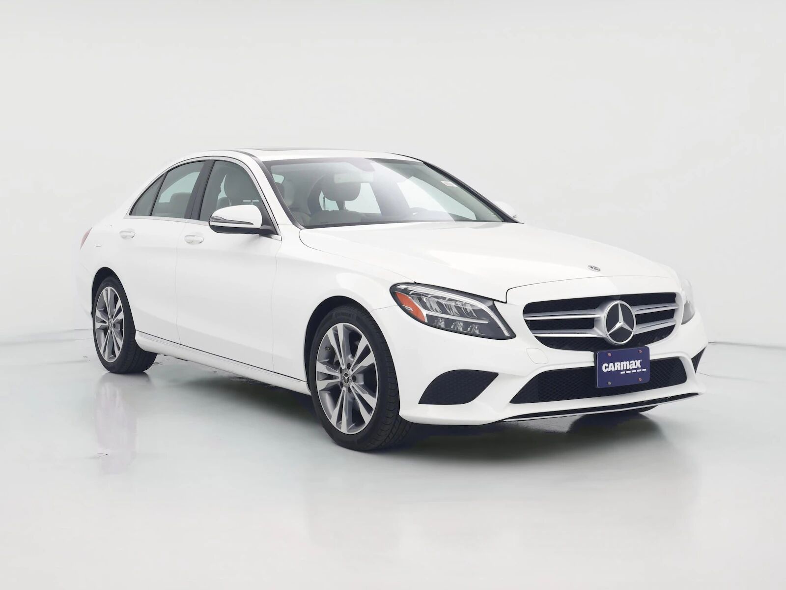 2020 MERCEDES-BENZ C-Class