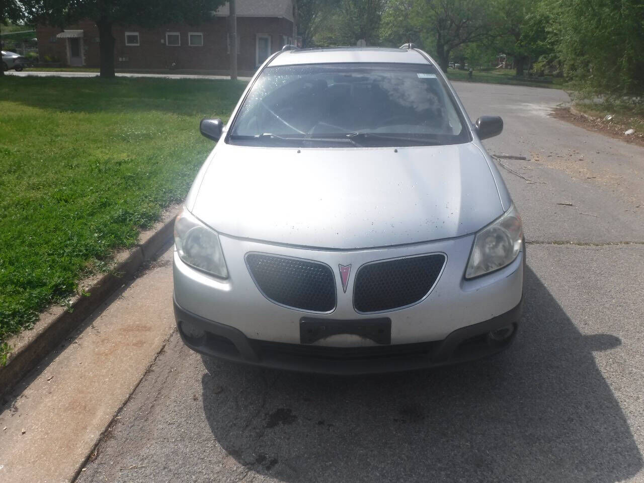 2007 PONTIAC Vibe