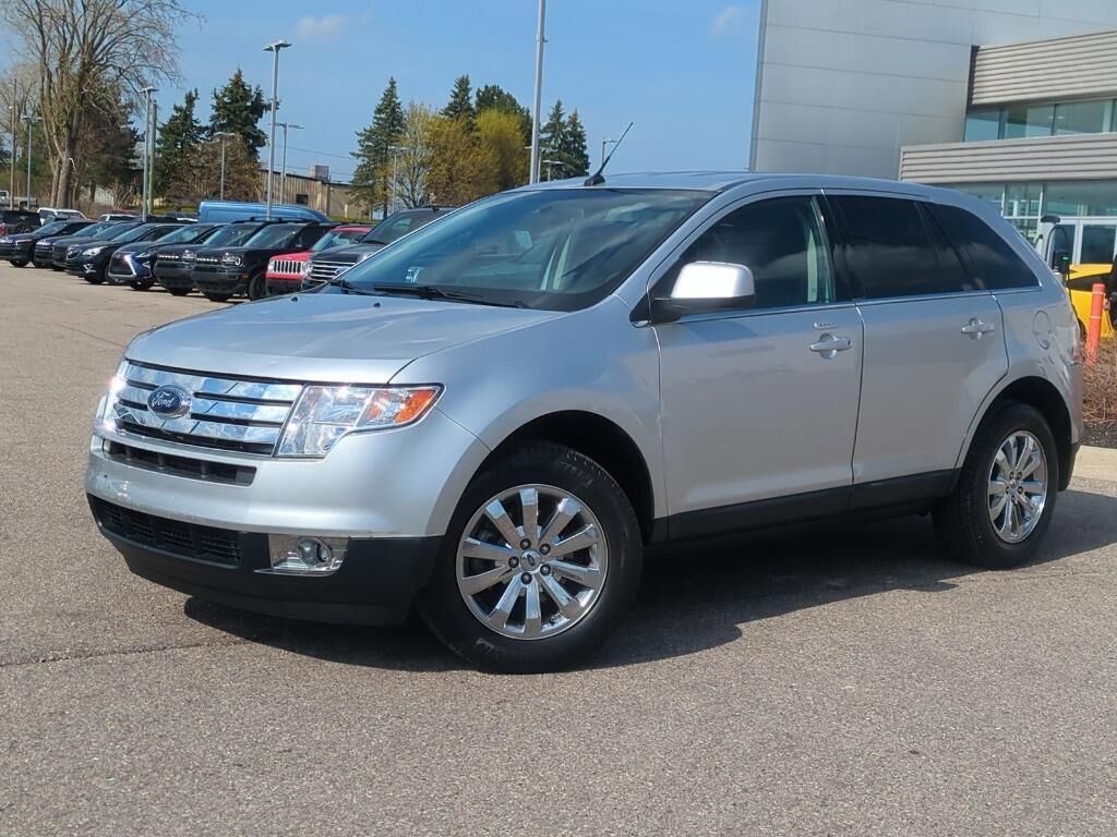 2010 FORD Edge