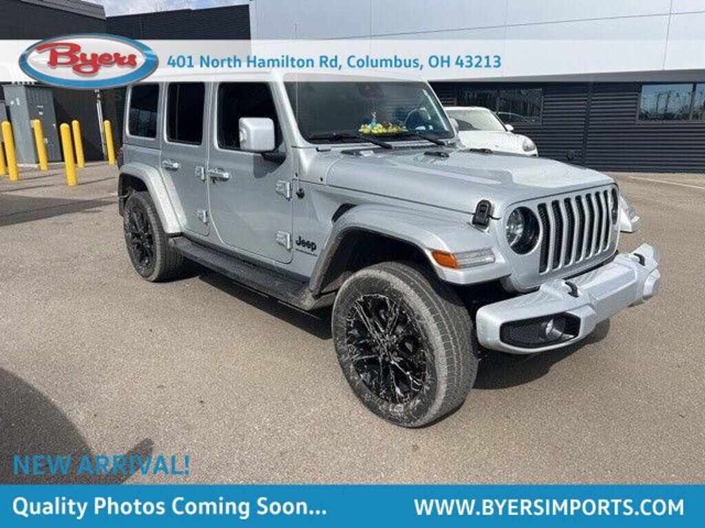 2023 JEEP Wrangler