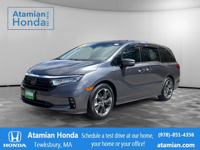 2023 HONDA Odyssey