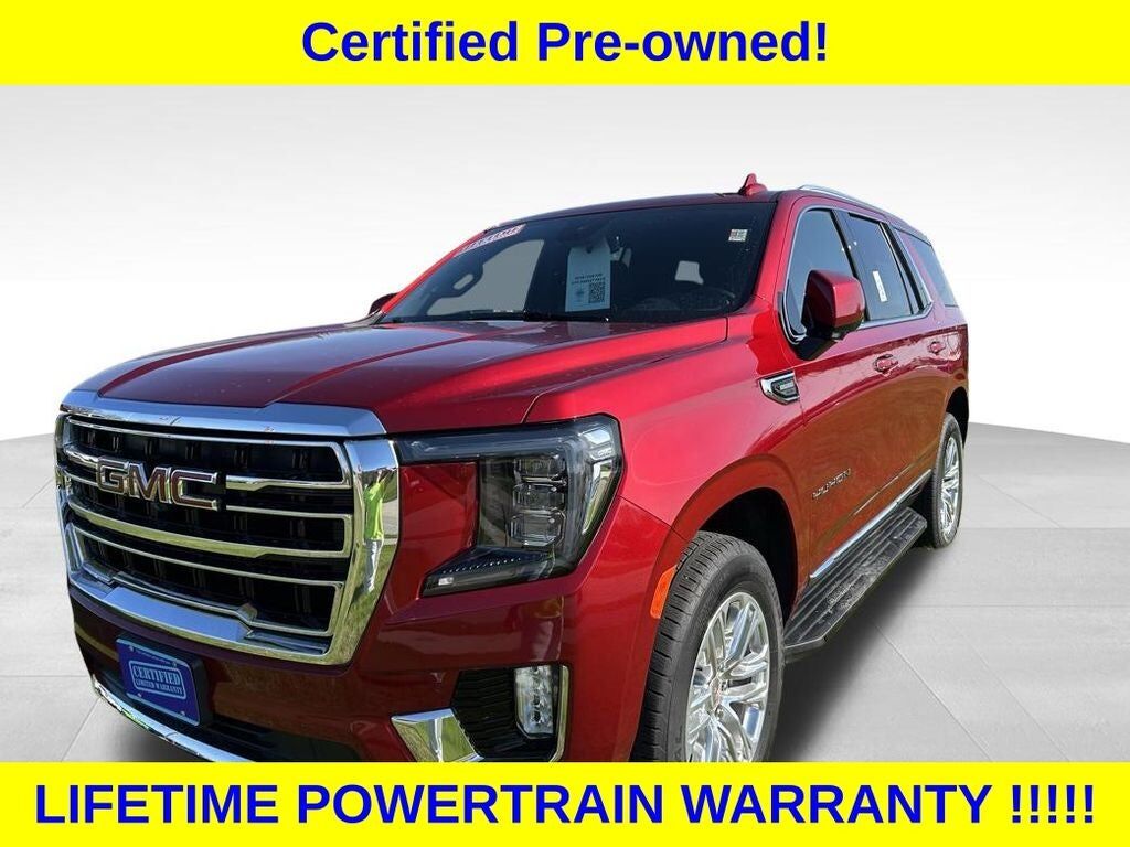 2024 GMC Yukon