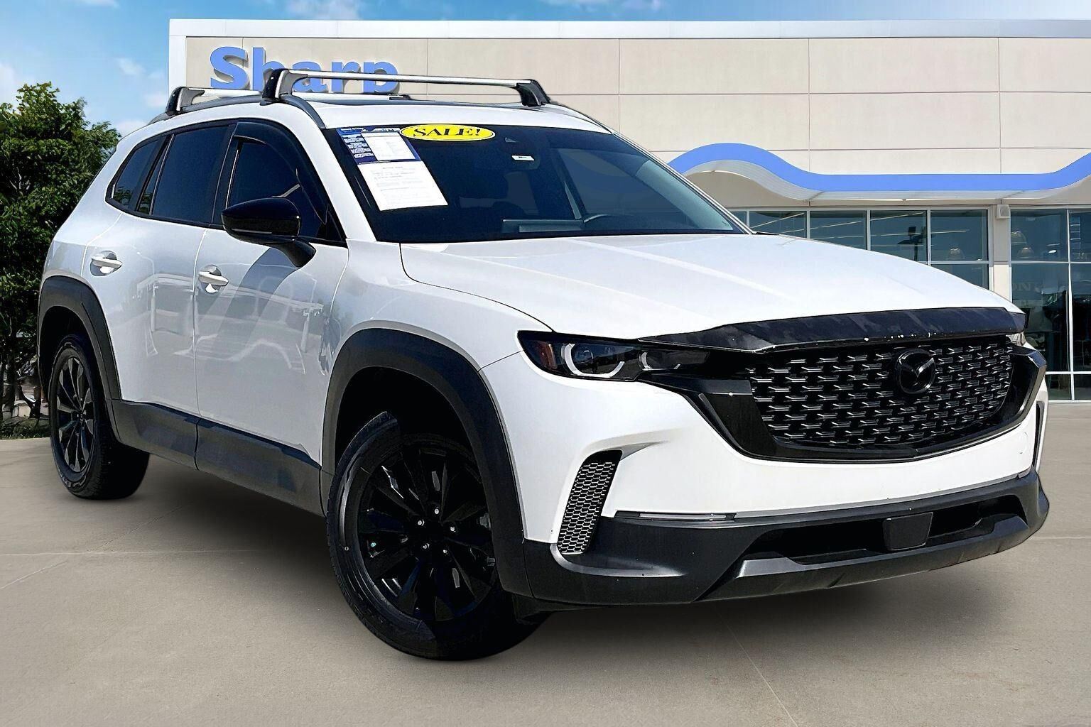 2023 MAZDA CX-50