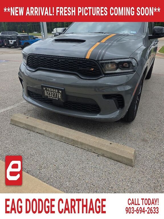 2023 DODGE Durango