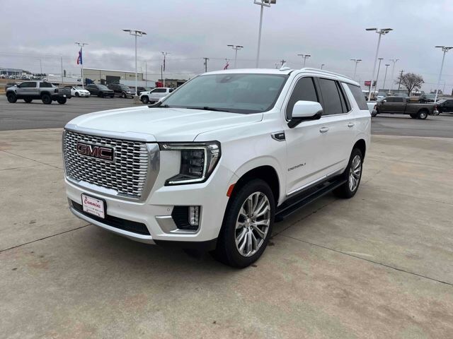 2021 GMC Yukon