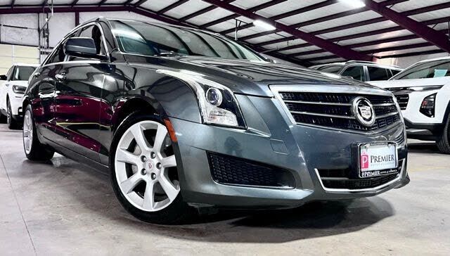 2013 CADILLAC ATS
