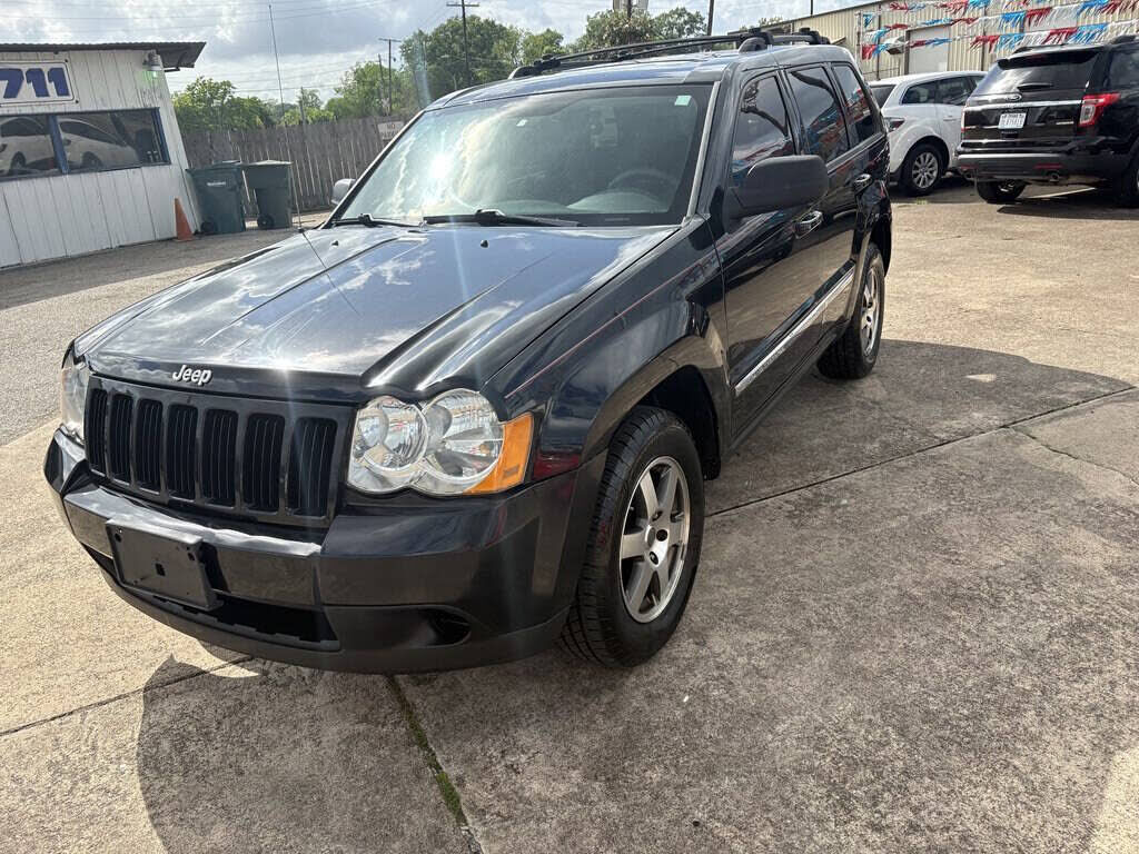 2009 JEEP Grand Cherokee