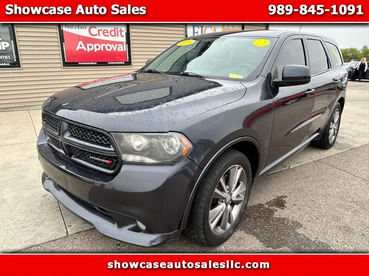 2013 DODGE Durango